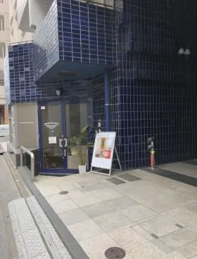 ラミアール赤坂ビルの外観