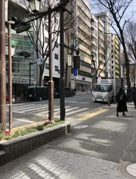 第106東京ビルの外観