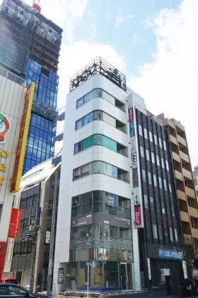 アキバあそび館ビルの外観