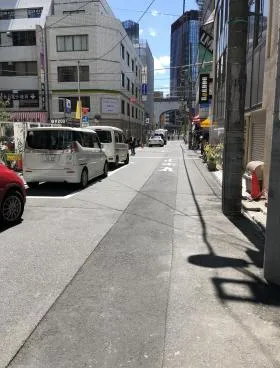 アキバあそび館ビルの外観
