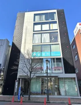 Barbizon86の外観