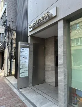 Barbizon86の外観