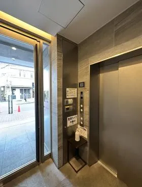 Barbizon86の外観