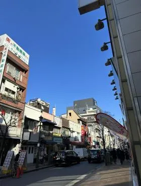 Barbizon86の外観