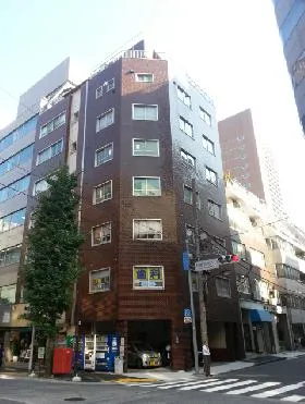 橋場ビルの外観