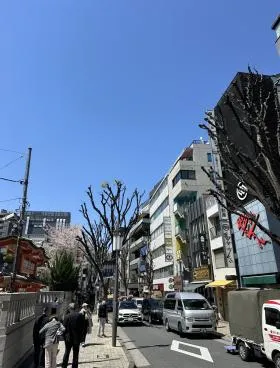 煉瓦塔ビルの外観