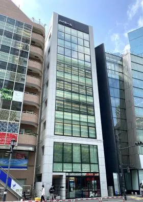 ハイホーム六本木の外観