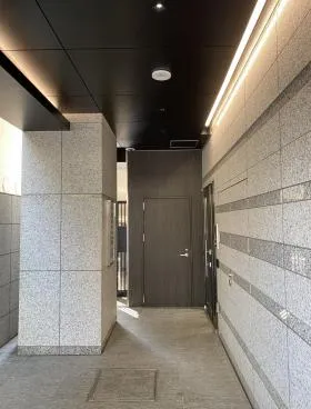 ハイホーム六本木の外観