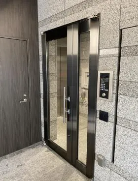 ハイホーム六本木の外観