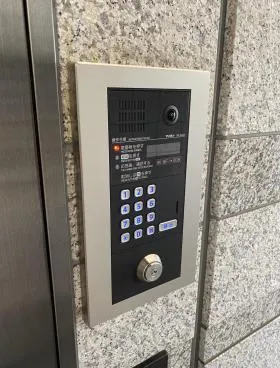 ハイホーム六本木の外観