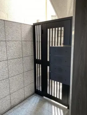 ハイホーム六本木の外観