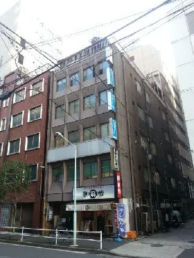 白樺ビルの外観