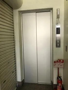 マルヤビルの外観