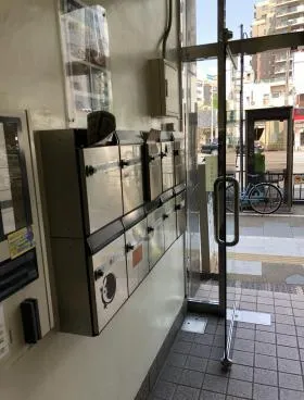 マルヤビルの外観