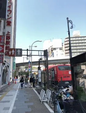 マルヤビルの外観