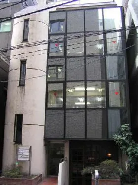 溜池プライムビルの外観