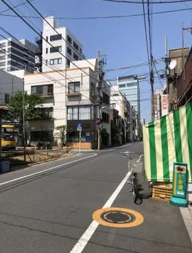 安藤ビルの外観