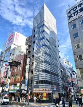 ホマレヤビルの外観
