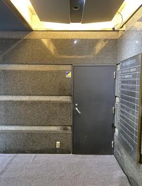 ホマレヤビルの外観
