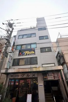 第9大澤ビルの外観