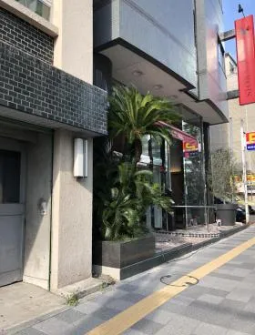 I.T.O Buildingビルの外観