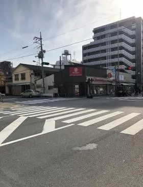 I.T.O Buildingビルの外観
