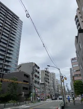 SHIBATA BLD Ⅲビルの外観