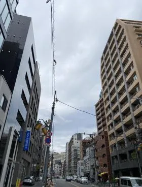 SHIBATA BLD Ⅲビルの外観