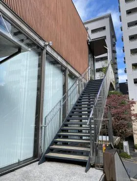 リードシー代官山(旧:JPR代官山)の外観
