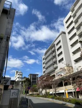 リードシー代官山(旧:JPR代官山)の外観