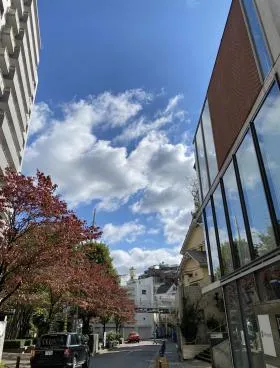 リードシー代官山(旧:JPR代官山)の外観