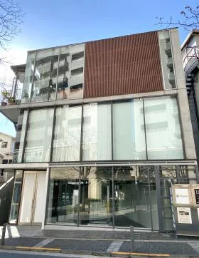 リードシー代官山(旧:JPR代官山)の外観