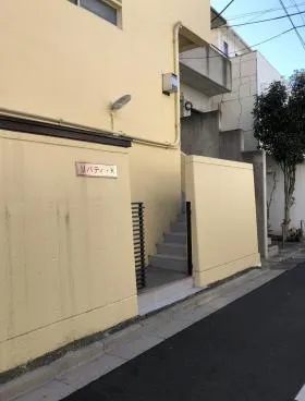 リバティKの外観