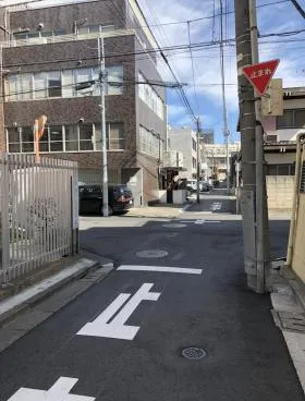 リバティKの外観