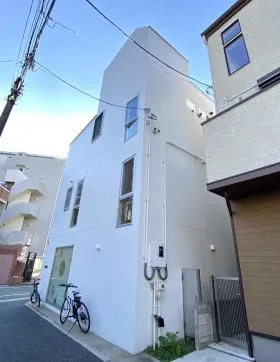 神宮前2丁目 戸建の外観