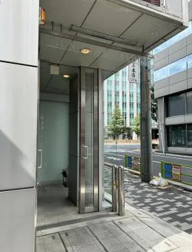 ACN銀座(WAVE GINZA)ビルの外観
