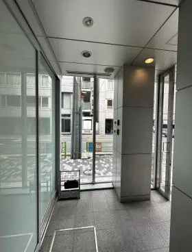 ACN銀座(WAVE GINZA)ビルの外観