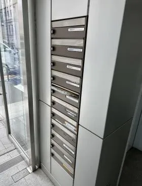 ACN銀座(WAVE GINZA)ビルの外観