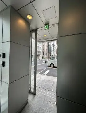 ACN銀座(WAVE GINZA)ビルの外観