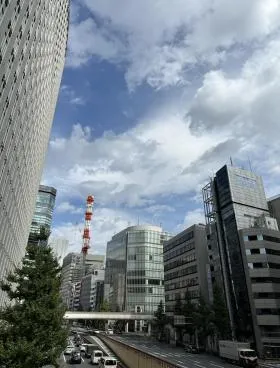 ACN銀座(WAVE GINZA)ビルの外観