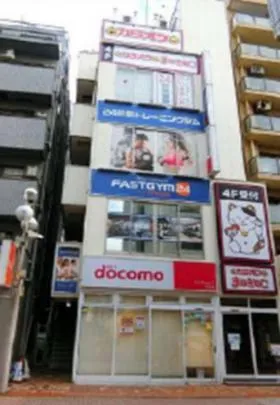平井イニシャルハウスの外観