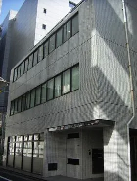 芝大門武井ビルの外観