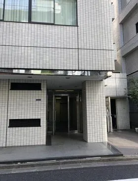 芝大門武井ビルの外観