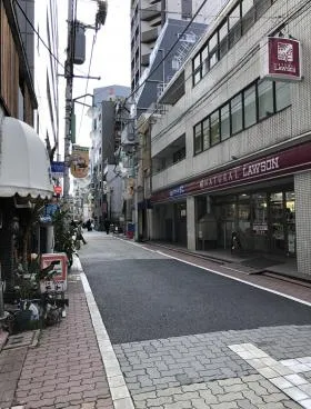 芝大門武井ビルの外観