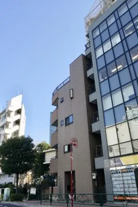 木下ビルの外観