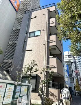 木下ビルの外観