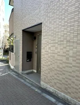 木下ビルの外観