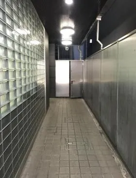 池伝ビルの外観