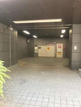池伝ビルの外観