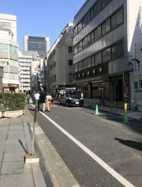 池伝ビルの外観